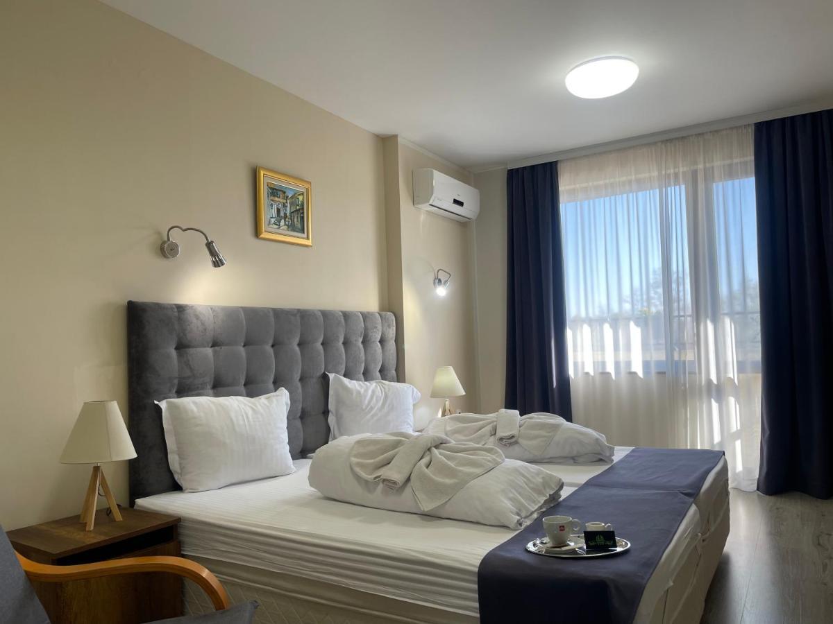 Hotel Ostrova Plovdiv Exterior foto